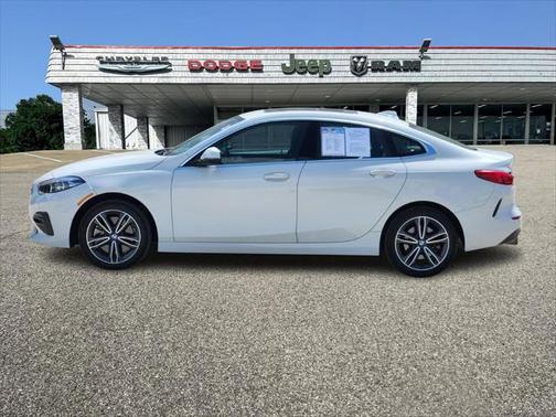 2022 BMW 228 Gran Coupe i sDrive