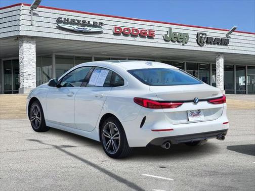 2022 BMW 228 Gran Coupe i sDrive