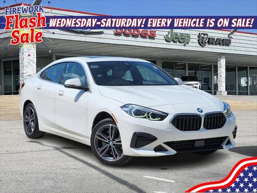 2022 BMW 228 Gran Coupe i sDrive