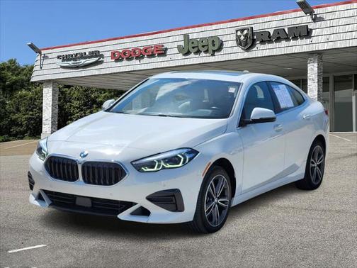 2022 BMW 228 Gran Coupe i sDrive