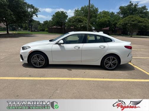 2022 BMW 228 Gran Coupe i sDrive