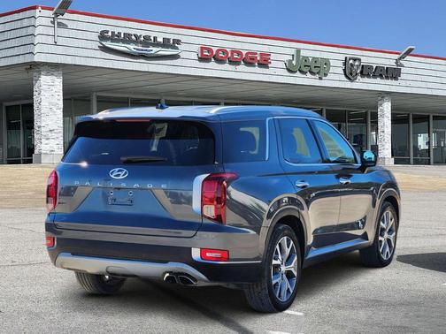 2022 Hyundai PALISADE SEL