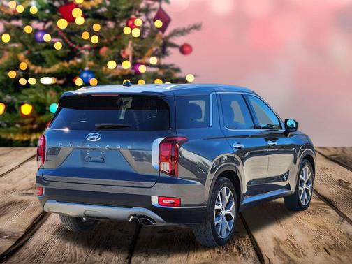2022 Hyundai PALISADE SEL