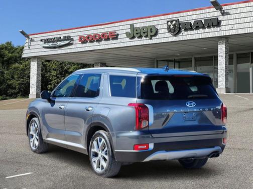 2022 Hyundai PALISADE SEL