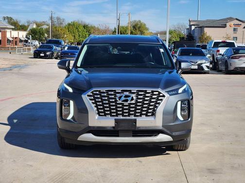 2022 Hyundai PALISADE SEL
