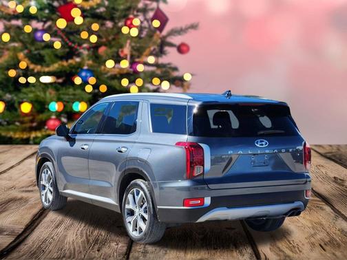 2022 Hyundai PALISADE SEL