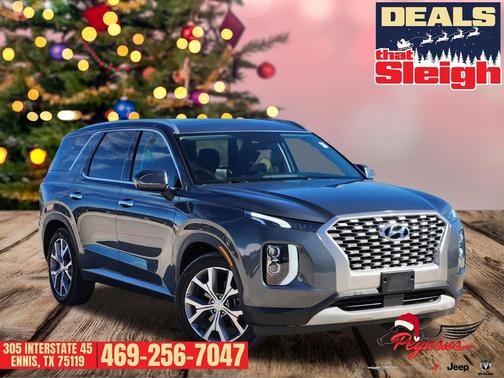 2022 Hyundai PALISADE SEL