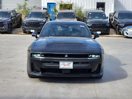 2026 Dodge Charger R/T Scat Pack