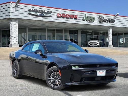 2026 Dodge Charger R/T Scat Pack