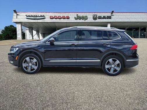 2020 Volkswagen Tiguan 2.0T SEL