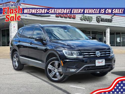 2020 Volkswagen Tiguan 2.0T SEL