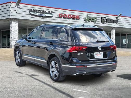 2020 Volkswagen Tiguan 2.0T SEL