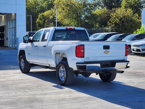 2019 Chevrolet Silverado 2500 WT