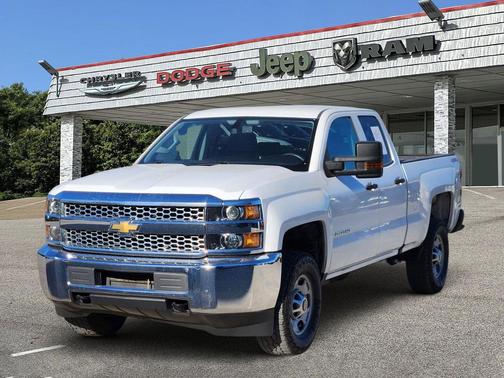2019 Chevrolet Silverado 2500 WT