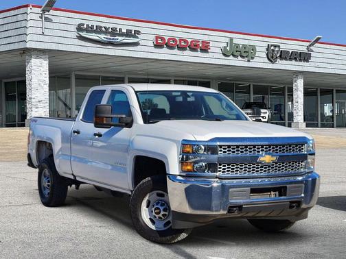 2019 Chevrolet Silverado 2500 WT