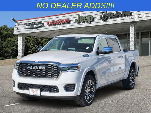 Bright White Clearcoat 2026 RAM 1500 ST