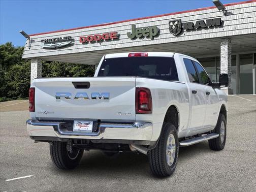 2025 RAM 2500 Lone Star Crew Cab 4x4 6'4' Box
