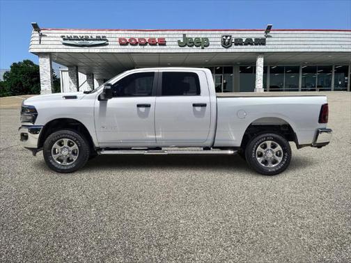 2025 RAM 2500 Lone Star Crew Cab 4x4 6'4' Box