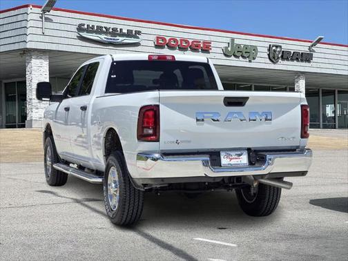 2025 RAM 2500 Lone Star Crew Cab 4x4 6'4' Box