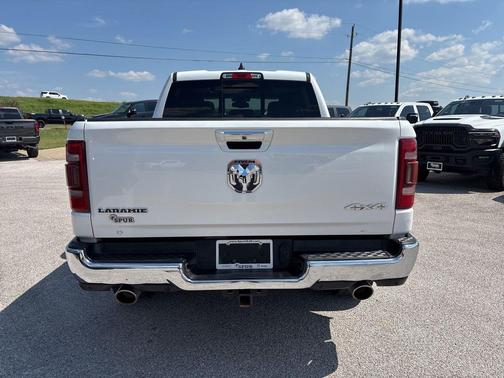 2020 RAM 1500 Laramie