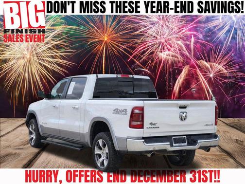 2020 RAM 1500 Laramie