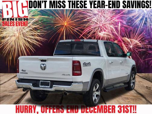 2020 RAM 1500 Laramie