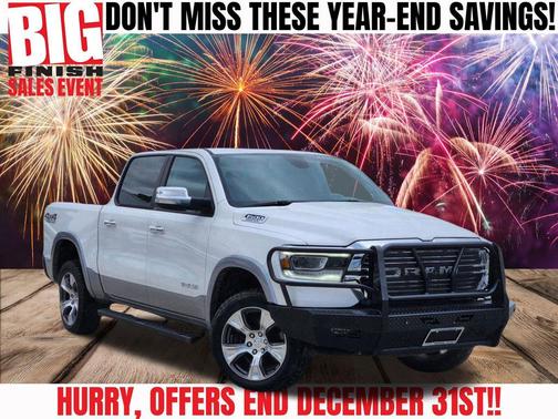 2020 RAM 1500 Laramie