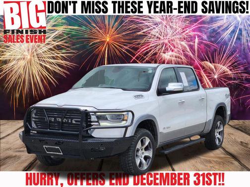 2020 RAM 1500 Laramie