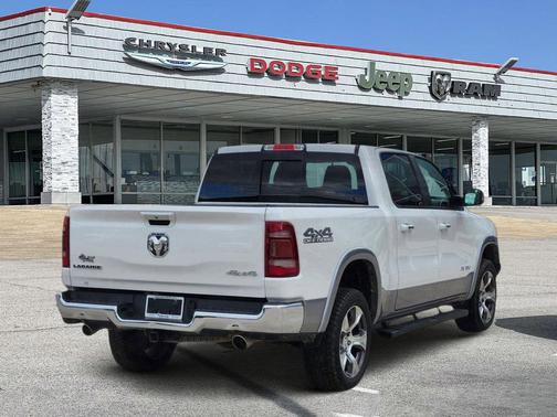 2020 RAM 1500 Laramie