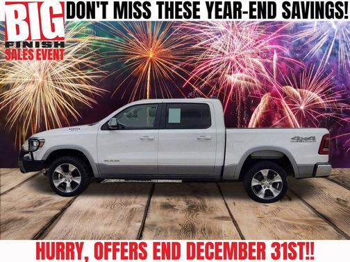 2020 RAM 1500 Laramie