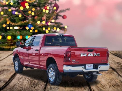 2026 RAM 3500 Lone Star Crew Cab 4x4 6'4' Box