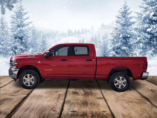 2026 RAM 3500 Lone Star Crew Cab 4x4 6'4' Box