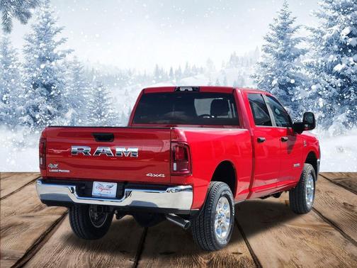 2026 RAM 3500 Lone Star Crew Cab 4x4 6'4' Box