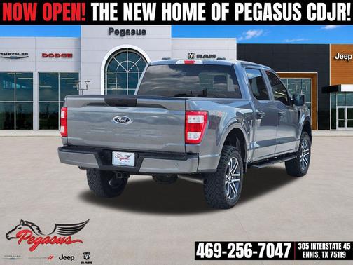 Carbonized Gray Metallic 2023 Ford F-150 XL