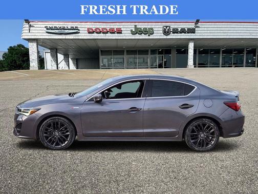 2020 Acura ILX Premium & A-SPEC Packages