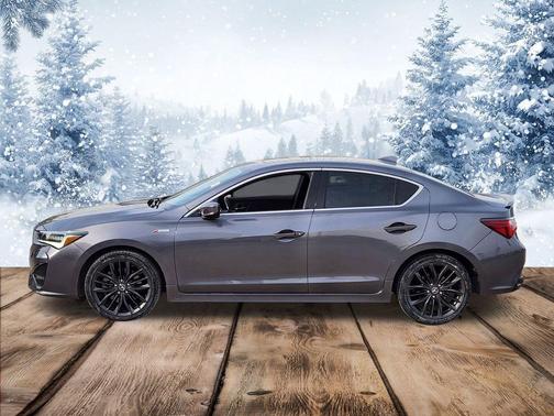 2020 Acura ILX Premium & A-SPEC Packages