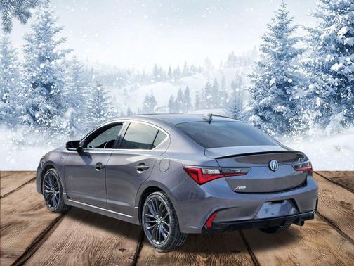 2020 Acura ILX Premium & A-SPEC Packages