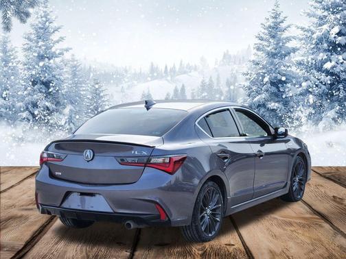 2020 Acura ILX Premium & A-SPEC Packages