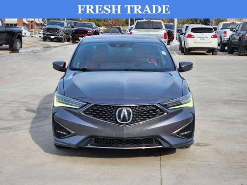 2020 Acura ILX Premium & A-SPEC Packages