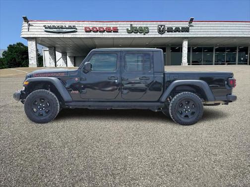 2023 Jeep Gladiator Mojave 4x4