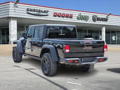 2023 Jeep Gladiator Mojave 4x4