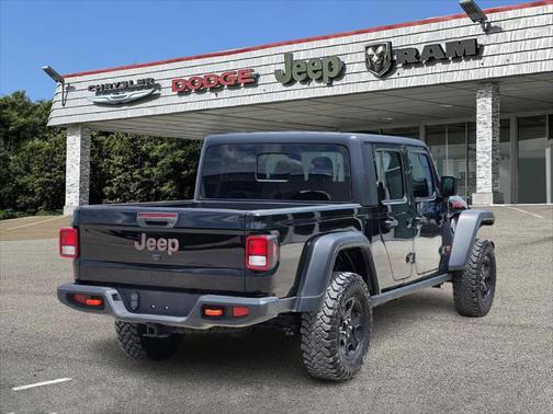 2023 Jeep Gladiator Mojave 4x4