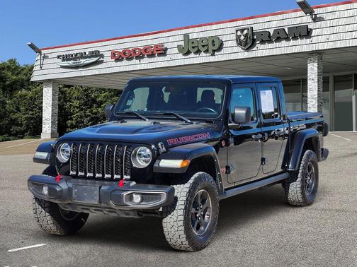 2021 Jeep Gladiator Rubicon