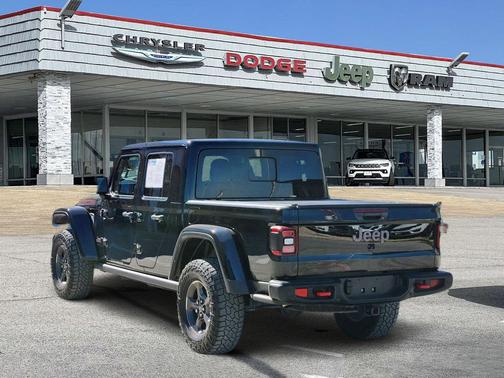 2021 Jeep Gladiator Rubicon