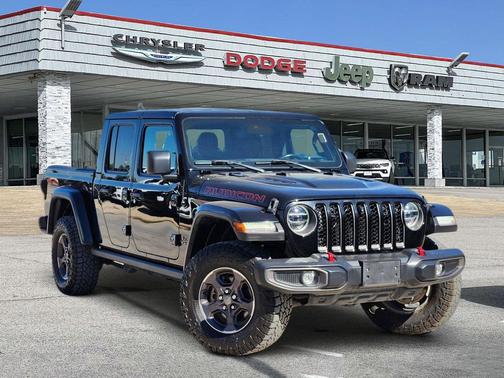 2021 Jeep Gladiator Rubicon