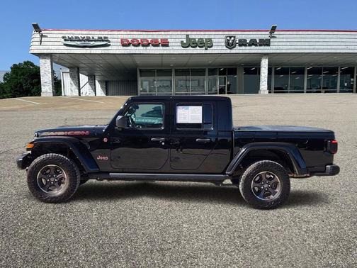 2021 Jeep Gladiator Rubicon