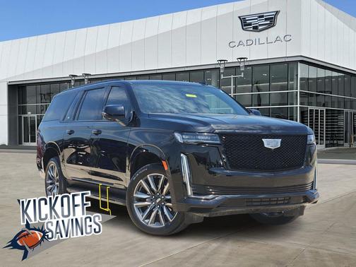 2024 Cadillac Escalade ESV Sport