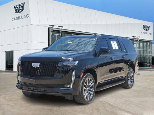2024 Cadillac Escalade ESV Sport