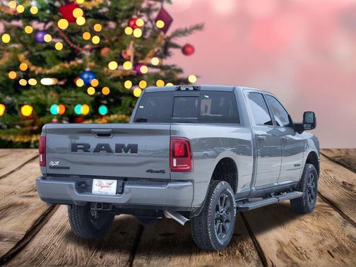 2026 RAM 2500 Laramie Crew Cab 4x4 6'4' Box
