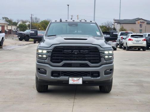 2026 RAM 2500 Laramie Crew Cab 4x4 6'4' Box